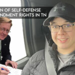 Griffey Introduces Second Amendment Bill In Honor of Kyle Rittenhouse