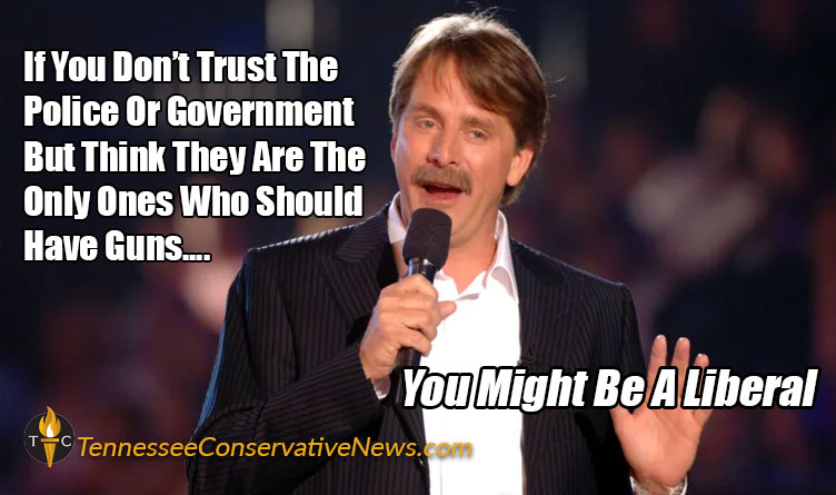 Gun Control Liberals Jeff Foxworthy Meme