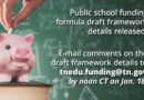 Legislators Prepare to Move Forward with School Funding Reform