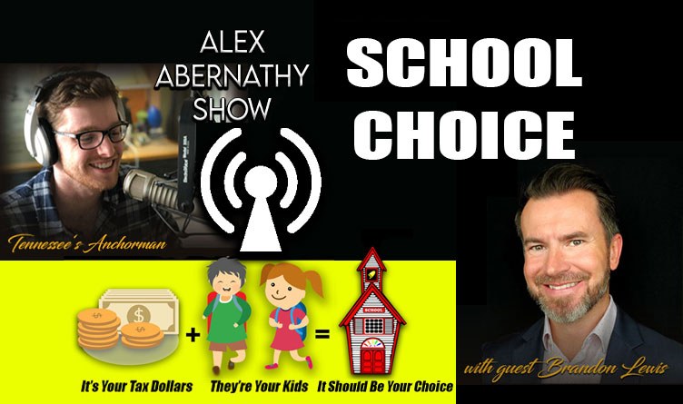 Lewis & Abernathy Talk School Choice In Tennessee