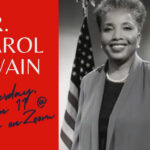 Meeting With Dr. Carol Swain On CRT And The American Dream Conference
