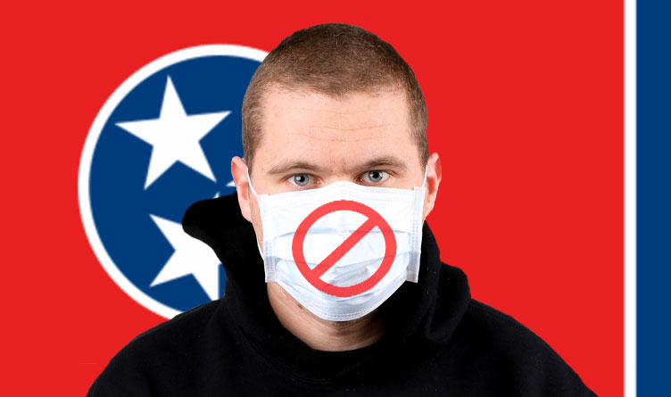 Nashville And Memphis Prevented From Mandating Masks