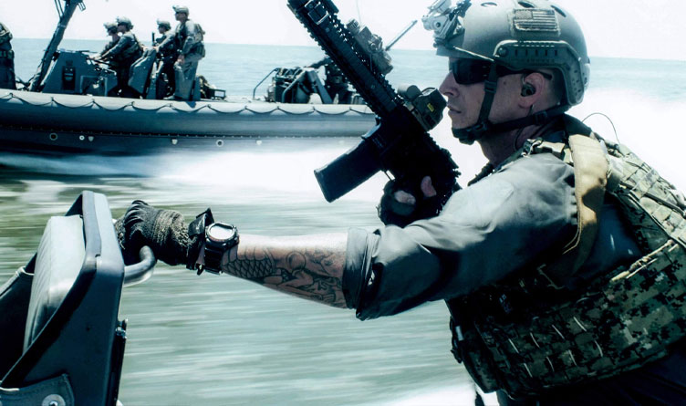 Navy SEALs Secure Legal Win Ahead Of Mandate Arguments In Supreme Court