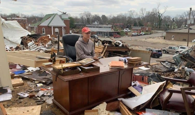 Potential Tax Relief Available To Those Impacted By December Storms In TN