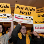 States Rebel Against Failing Unionized Education