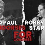 Senator Rand Paul Endorses Robby Starbuck’s Run For Congress