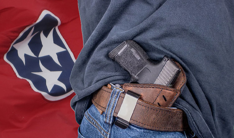 Status Of The 2nd Amendment And 2022 Legislative Session In Tennessee