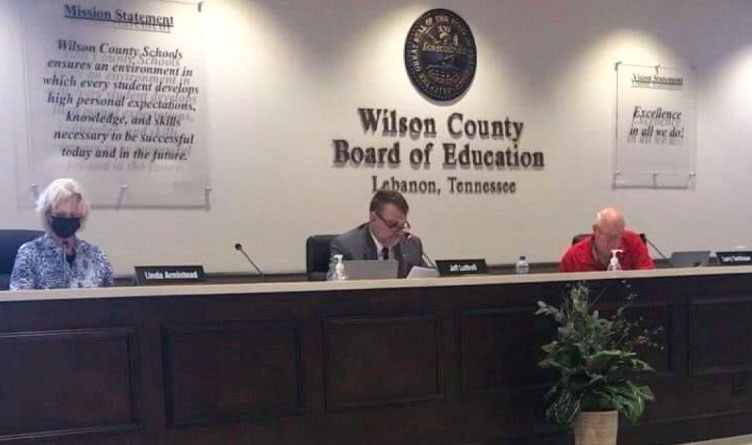 TN Bill Aims To Allow Citizens More Opportunities To Speak At School Board Meetings