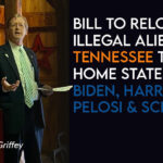 TN Bill Filed To Relocate Illegals In TN To Home States Of Biden, Harris, Pelosi & Schumer