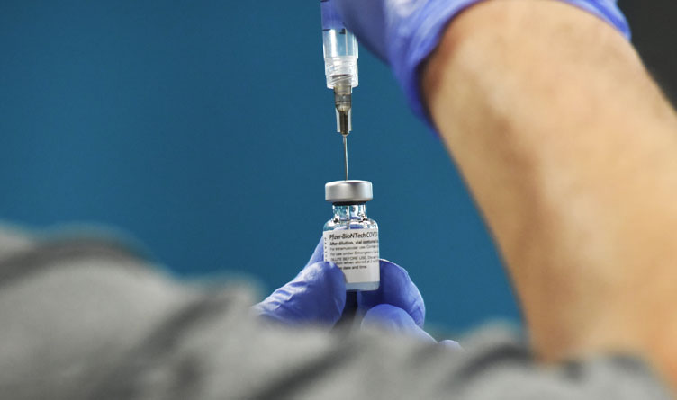 Tennessee Bill Would Make Requiring COVID Vaccine A Criminal Offense