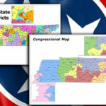 Tennessee Senate Approves Congressional, State Senate Redistricting Maps