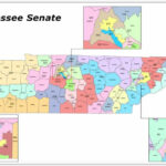 Tennessee committee approves new state Senate map