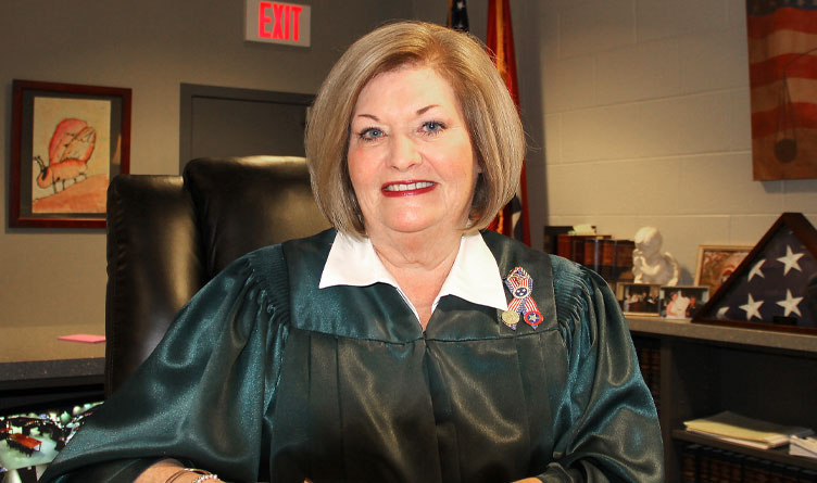 Tennessee judge targeted for removal announces her retirement