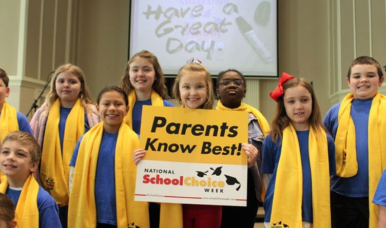 This School Choice Week, Put Parents First