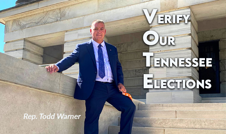 Warner Introduces VOTE Act To Determine 2020 Election Accuracy