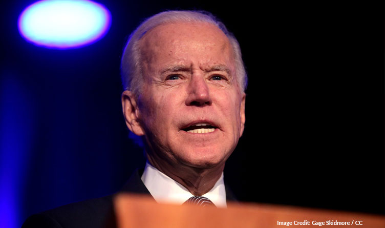 Biden Addresses Nation On Ukraine, Says U.S. Troops Will Defend NATO Allies