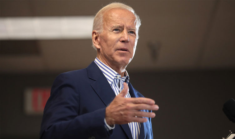 Biden Wants An Affirmative Action Supreme Court