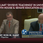 Bill to Limit Divisive Teachings in Universities Passes Both House and Senate Education Committees