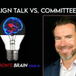 Campaign Talk vs. Committee Votes: Brandon’s Brain – Issue #1