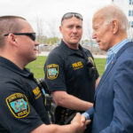 Dems Divided, Police Dissatisfied Over Biden's Law Enforcement Messaging
