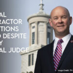 Exemptions For Federal Contractors Issued Despite Stay By Federal Judge