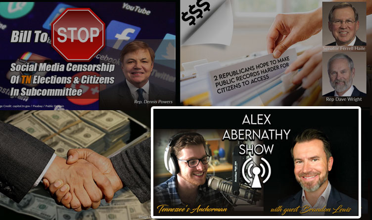 Gas Prices, Social Media Censorship And More - Lewis & Abernathy Discussion