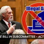 Bill To Stop Illegal Immigrants From Voting In TN On House Subcommittee Calendar