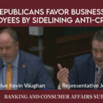 House Republicans Favor Businesses Over Employees By Sidelining Anti-CRT Bill