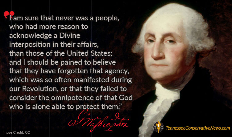 I Am Sure... George Washington Quote Meme