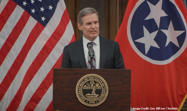 Lee Introduces New Tennessee Public School Funding Formula Legislation