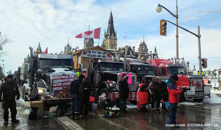 Lee Joins Group Of Leaders Asking Biden And Trudeau To Reinstate Vaccine, Quarantine Exemptions For Truck Drivers