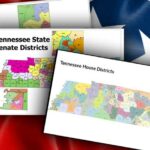 Lee signs Tennessee redistricting maps into law