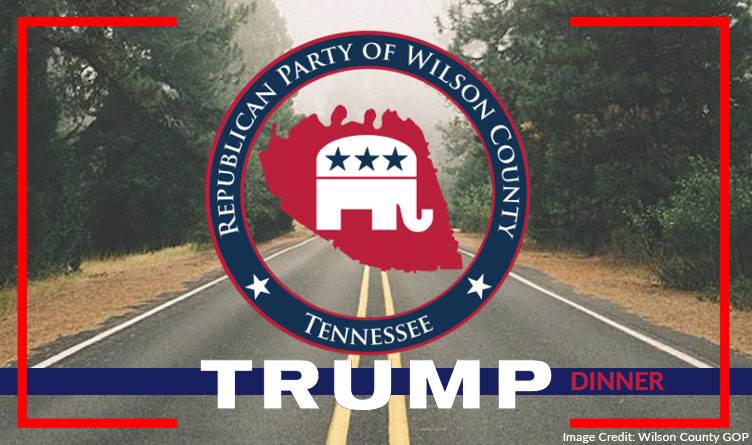 Meet District 5 Republican Candidates At The Wilson County GOP Trump Dinner