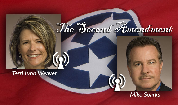 Reps. Weaver And Sparks On The 2nd Amendment In Tennessee - TFA Podcast