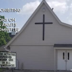 TN Bill Prohibiting Unlawful Restrictions On Churches Awaits Senate Committee Approval
