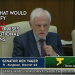 TN Bill That Would Disqualify Congressional Candidates Ortagus & Starbuck Raises Constitutional Questions