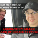 TN Second Amendment Bill In Honor Of Kyle Rittenhouse Killed Due To Lack Of Senate Support