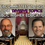 TN Subcommittees To Discuss Bill On 'Divisive Topics' In Public Higher Education