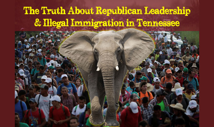 The Truth About Republican Leadership & Illegal Immigration in Tennessee