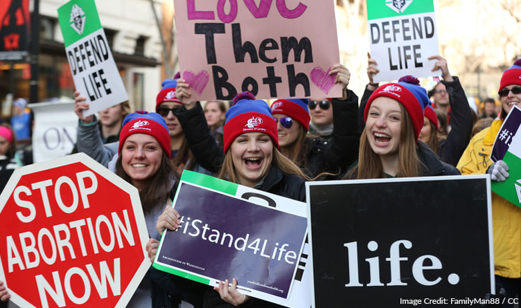 Three Pro-Life Bills In TN House Up For Debate This Week