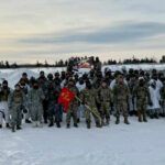 U.S. To Send 3,000 Additional Troops To Europe Amid Tension At Ukraine Border