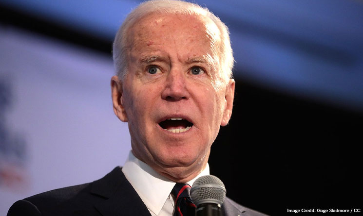 Biden Unveils $5.8 Trillion Budget Proposal With Increased Taxes On Businesses, Wealthy Individuals