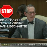 Bill To Stop Social Media Censorship Of TN Elections & Citizens Passes Senate Subcommittee