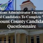 Blount County Administrator Of Elections Encourages Political Candidates To Complete WOKE Questionnaire