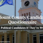 Blount County Chamber of Commerce Wants Political Candidates To Get Woke
