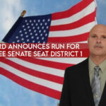 Crawford Announces Run For Tennessee Senate District 1