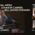 Social Media Common Carrier Bill Moves Forward Despite Two Republicans Voting No