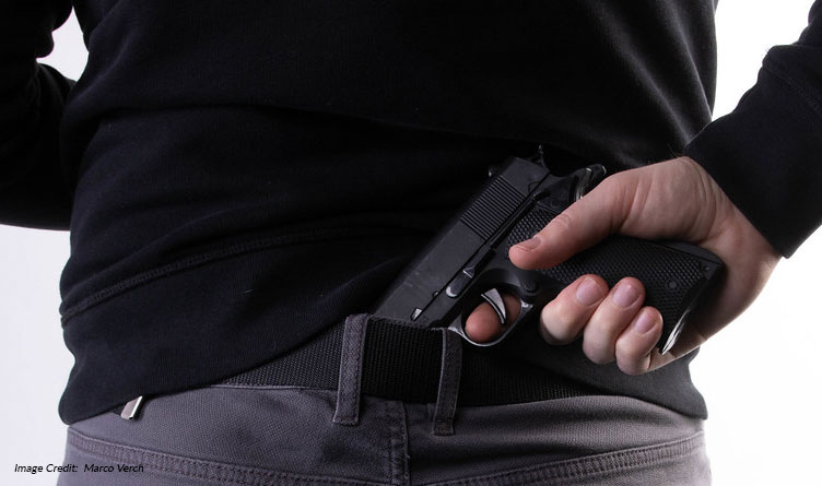 Debate Continues About Lowering Tennessee's Concealed Carry Age To 18