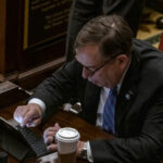 Ethics Bill Designed To Clamp Down On Legislative Corruption Still In Works