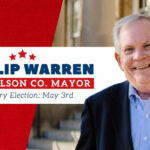 Former Administrator Of Elections Running For Wilson County Mayor